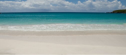 Vieques Beaches 'Caracas' or 'Red Beach'