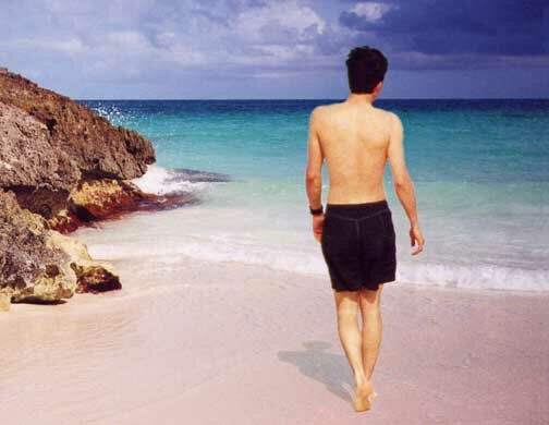 Navio Beach in Vieques Puerto Rico