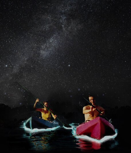 kayak the fajardo biobay