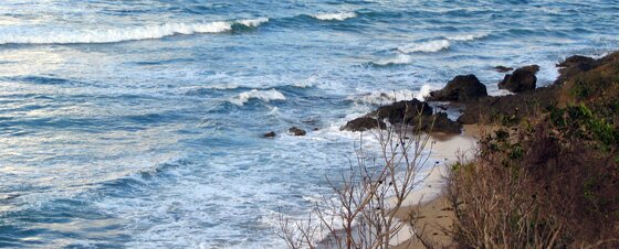 north shore beach puerto rico