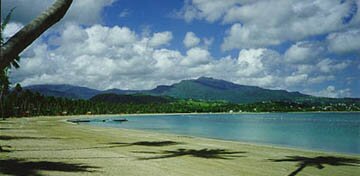 Luquillo public balneario