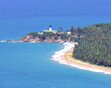 Punta Tuna lighthouse