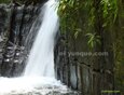 picture of waterfall puerto rico