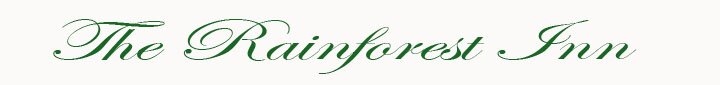 rainforest Inn logo puerto rico