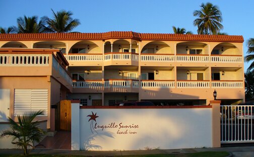 puerto rico guest house on the beach luquillo sunrise beach inn